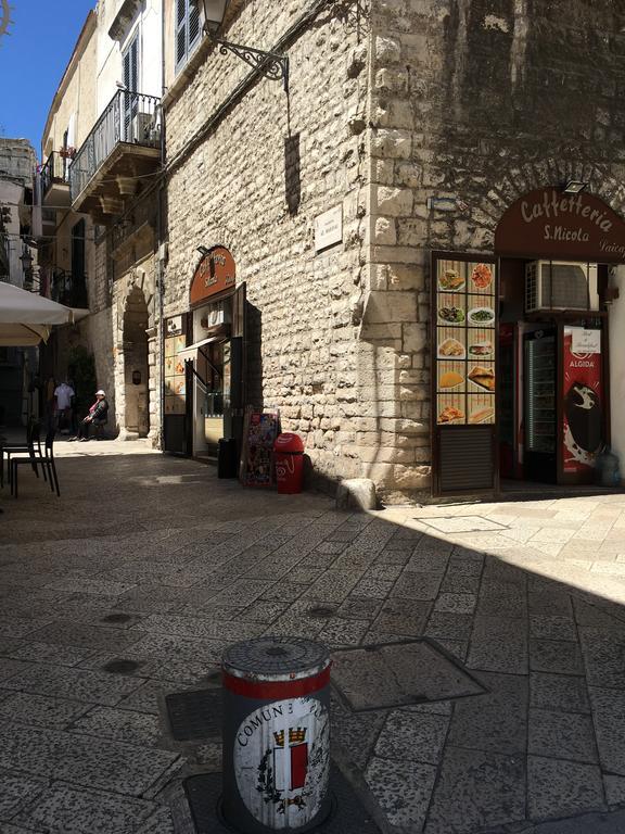 Sisters Residence Bari Extérieur photo
